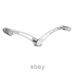 For Harley Gauge passenger floorboards shifter levers Touring Road glide 14-UP