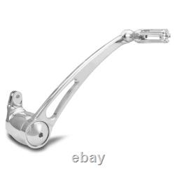 For Harley Gauge passenger floorboards shifter levers Touring Road glide 14-UP