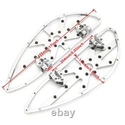 For Harley Gauge passenger floorboards shifter levers Touring Road glide 14-UP