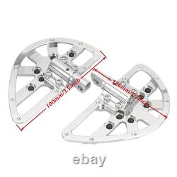 For Harley Gauge passenger floorboards shifter levers Touring Road glide 14-UP