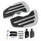 For Harley Softail Low Rider S Fxlrs 2020-2024 Driver Foot Pegs Pedal Floorboard