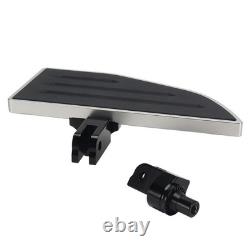 For Honda Gold Wing GL1800 Rubber Rider Floorboards Footboards Inlays 2001-2024