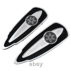 For Indian Challenger, Roadmaster 1 Pair Large Rider Floorboards / Footboards