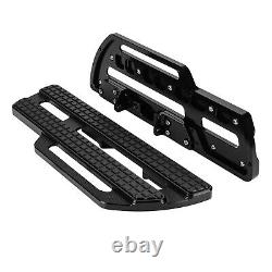 For Indian Models, One Pair of Front Aluminum Rider Large Footpegs / Floorboards