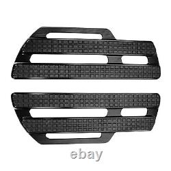 For Indian Models, One Pair of Front Aluminum Rider Large Footpegs / Floorboards