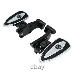 For Indian Roadmaster, Challenger, Chieftain Passenger Floorboards with Mounts