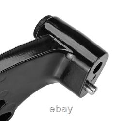 For Indian Roadmaster Foldable, Adjustable Passenger Floorboards Rear Footboards