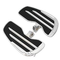 For Indian Scout Classic, Bobber, Sixty ABS 2015-2025 Chrome Rider Floorboards