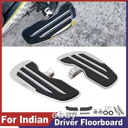 Front Driver Floorboard For Indian Scout Bobber Sixty/Twenty Scout Sixty/ABS