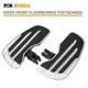 Front Driver Rider Floorboards Foot Boards For Honda Gold Wing Gl1800 2001-2024