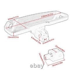 Front Floorboards Foot Pegs Footboards For Harley RH1250S Low Rider Sport Glide