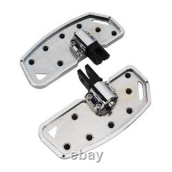Front Floorboards Foot Pegs Footboards For Harley RH1250S Low Rider Sport Glide