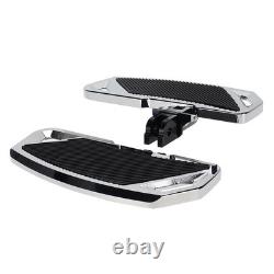 Front Floorboards Foot Pegs Footboards For Harley RH1250S Low Rider Sport Glide