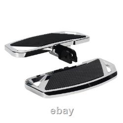 Front Floorboards Foot Pegs Footboards For Harley RH1250S Low Rider Sport Glide