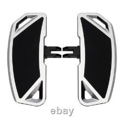 Front Floorboards Foot Pegs Footboards For Harley RH1250S Low Rider Sport Glide