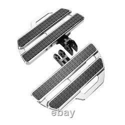 Front Floorboards For Kawasaki Vulcan S EN650 Rider Footboards Footrest 2015-ON