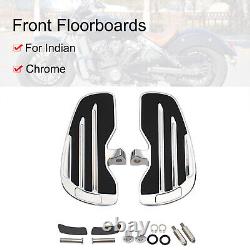 Front Pedals Floorboard For Indian Scout Bobber/Sixty/Twenty Scout Rogue/Sixty