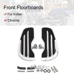 Front Pedals Floorboard For Indian Scout Bobber/Sixty/Twenty Scout Rogue/Sixty