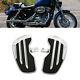 Front Rear Passenger Floorboard Foot Board For Harley For Sportster Xl883 1200