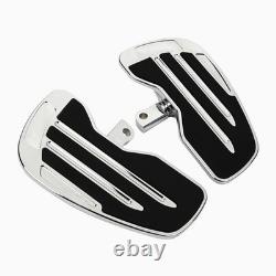 Front Rear Passenger Floorboard Foot Board For Harley for Sportster XL883 1200 Front Rear Passenger Floorboard Foot Board For Harley for Sportster XL883 1200