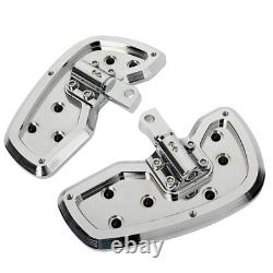 Front Rear Passenger Floorboard Foot Board For Harley for Sportster XL883 1200 Front Rear Passenger Floorboard Foot Board For Harley for Sportster XL883 1200