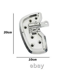Front Rear Passenger Floorboard Foot Board For Harley for Sportster XL883 1200 Front Rear Passenger Floorboard Foot Board For Harley for Sportster XL883 1200