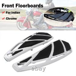Front Rider Floorboard For Indian Springfield Chief Chieftain Roadmaster Pursuit