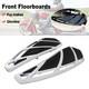 Front Rider Floorboard For Indian Springfield Chief Chieftain Roadmaster Pursuit