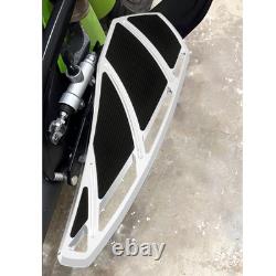 Front Rider Floorboard For Indian Springfield Chief Chieftain Roadmaster Pursuit