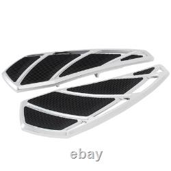 Front Rider Floorboard For Indian Springfield Chief Chieftain Roadmaster Pursuit