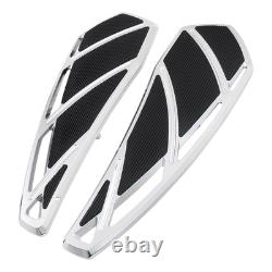 Front Rider Floorboard For Indian Springfield Chief Chieftain Roadmaster Pursuit