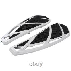 Front Rider Floorboard For Indian Springfield Chief Chieftain Roadmaster Pursuit