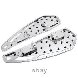 Front Rider Floorboard For Indian Springfield Chief Chieftain Roadmaster Pursuit