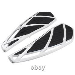 Front Rider Floorboard For Indian Springfield Chief Chieftain Roadmaster Pursuit