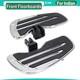 Front Rider Floorboards Footpegs For Indian Chief Bobber Chief/dark Horse 22-23