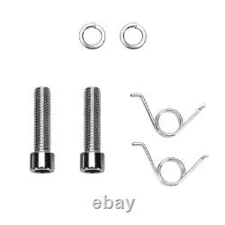 Front Rider Floorboards Footpegs For Indian Chief Bobber Chief/Dark Horse 22-23