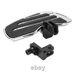 Front Rider Floorboards Footpegs For Indian Chief Bobber Chief/Dark Horse 22-23