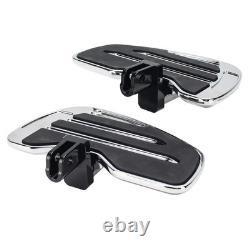 Front Rider Floorboards Footpegs For Indian Chief Bobber Chief/Dark Horse 22-23