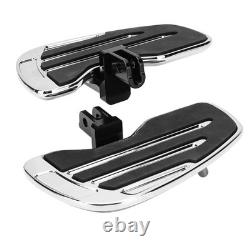 Front Rider Floorboards Footpegs For Indian Chief Bobber Chief/Dark Horse 22-23