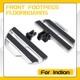 Front Rider Floorboards Footrest For Indian Chief/bobber/dark Horse 2022-2023