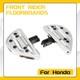 Front Rider Floorboards For Honda Gold Wing Gl1800 2001-2024 Footpeg Footboards