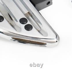 Front Rider Floorboards For Honda Gold Wing GL1800 2001-2024 Footpeg Footboards