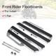 Front Rider Floorboards For Indian Chief Chieftain Springfield Roadmaster Chrome