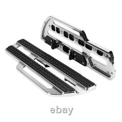 Front Rider Floorboards For Indian Chief Chieftain Springfield Roadmaster Chrome