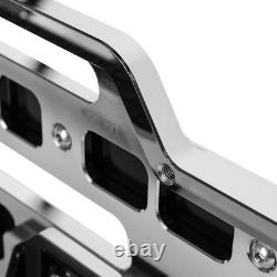 Front Rider Floorboards For Indian Chief Chieftain Springfield Roadmaster Chrome