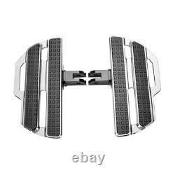 Front Rider Floorboards Pedals For Harley RH1250S Softail Sport Glide Street Bob