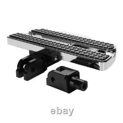 Front Rider Floorboards Pedals For Harley RH1250S Softail Sport Glide Street Bob