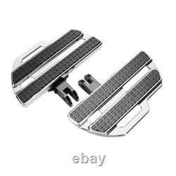 Front Rider Floorboards Pedals For Harley RH1250S Softail Sport Glide Street Bob