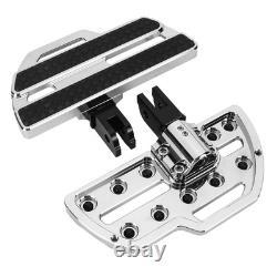 Front Rider Floorboards Pedals For Harley RH1250S Softail Sport Glide Street Bob
