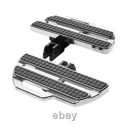 Front Rider Floorboards Pedals For Harley RH1250S Softail Sport Glide Street Bob